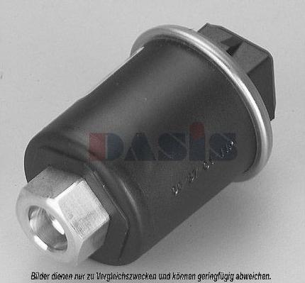 AKS Dasis 860036N - Пневматичний вимикач, кондиціонер autozip.com.ua