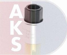 AKS Dasis 860107N - Пневматичний вимикач, кондиціонер autozip.com.ua