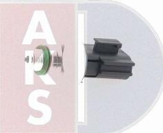 AKS Dasis 860200N - Пневматичний вимикач, кондиціонер autozip.com.ua