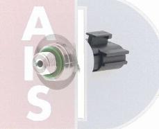 AKS Dasis 860200N - Пневматичний вимикач, кондиціонер autozip.com.ua