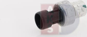 AKS Dasis 860201N - Пневматичний вимикач, кондиціонер autozip.com.ua