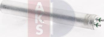 AKS Dasis 800499N - Осушувач, кондиціонер autozip.com.ua