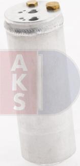 AKS Dasis 800410N - Осушувач, кондиціонер autozip.com.ua
