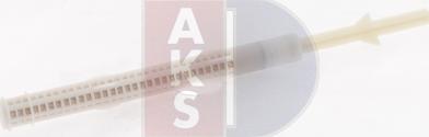 AKS Dasis 800431N - Осушувач, кондиціонер autozip.com.ua
