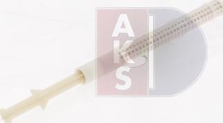 AKS Dasis 800431N - Осушувач, кондиціонер autozip.com.ua