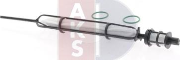 AKS Dasis 800429N - Осушувач, кондиціонер autozip.com.ua