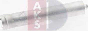 AKS Dasis 800473N - Осушувач, кондиціонер autozip.com.ua