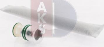 AKS Dasis 800571N - Осушувач, кондиціонер autozip.com.ua