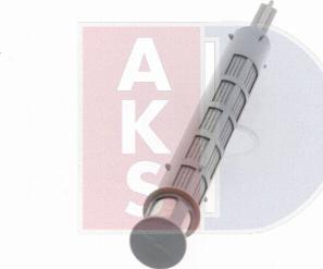 AKS Dasis 800659N - Осушувач, кондиціонер autozip.com.ua