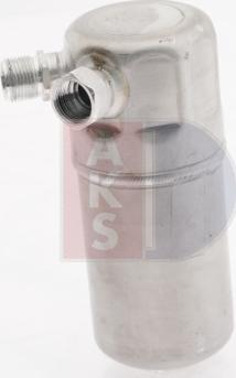 AKS Dasis 800660N - Осушувач, кондиціонер autozip.com.ua