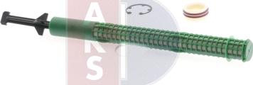 AKS Dasis 800638N - Осушувач, кондиціонер autozip.com.ua