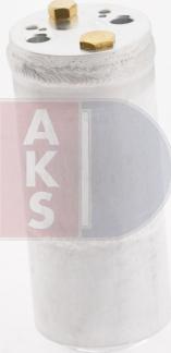 AKS Dasis 800069N - Осушувач, кондиціонер autozip.com.ua