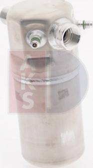 AKS Dasis 800060N - Осушувач, кондиціонер autozip.com.ua