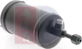 AKS Dasis 800010N - Осушувач, кондиціонер autozip.com.ua