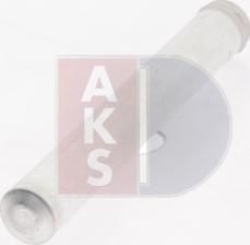 AKS Dasis 800011N - Осушувач, кондиціонер autozip.com.ua