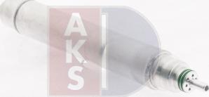 AKS Dasis 800081N - Осушувач, кондиціонер autozip.com.ua
