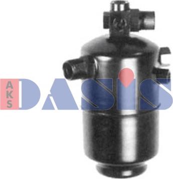 AKS Dasis 800029N - Осушувач, кондиціонер autozip.com.ua
