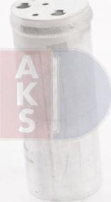 AKS Dasis 800026N - Осушувач, кондиціонер autozip.com.ua