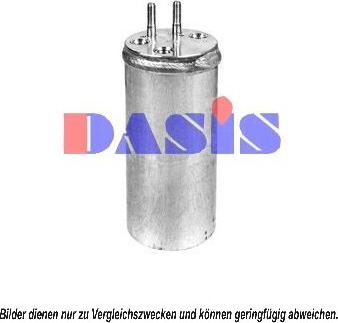 AKS Dasis 800149N - Осушувач, кондиціонер autozip.com.ua