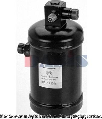 AKS Dasis 800143N - Осушувач, кондиціонер autozip.com.ua
