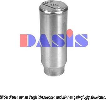 AKS Dasis 800130N - Осушувач, кондиціонер autozip.com.ua