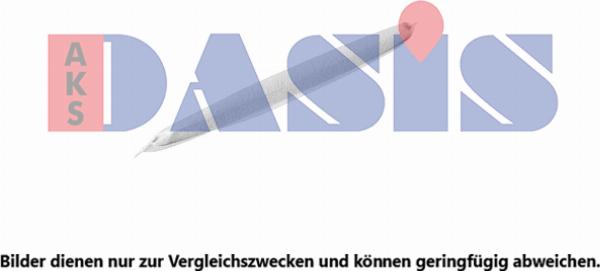 AKS Dasis 800172N - Осушувач, кондиціонер autozip.com.ua