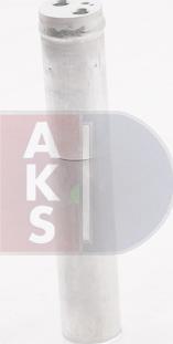 AKS Dasis 800394N - Осушувач, кондиціонер autozip.com.ua