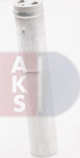 AKS Dasis 800394N - Осушувач, кондиціонер autozip.com.ua
