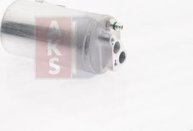 AKS Dasis 800344N - Осушувач, кондиціонер autozip.com.ua