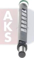 AKS Dasis 800355N - Осушувач, кондиціонер autozip.com.ua