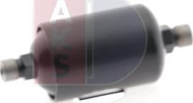 AKS Dasis 800361N - Осушувач, кондиціонер autozip.com.ua