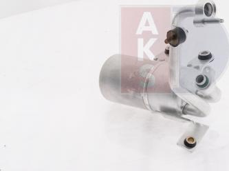 AKS Dasis 800303N - Осушувач, кондиціонер autozip.com.ua