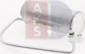 AKS Dasis 800335N - Осушувач, кондиціонер autozip.com.ua