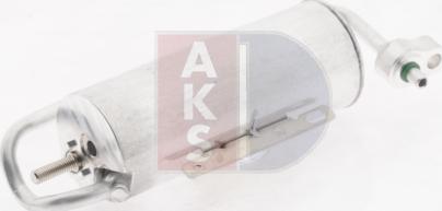 AKS Dasis 800299N - Осушувач, кондиціонер autozip.com.ua