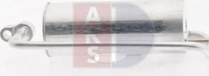 AKS Dasis 800299N - Осушувач, кондиціонер autozip.com.ua