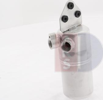 AKS Dasis 800295N - Осушувач, кондиціонер autozip.com.ua