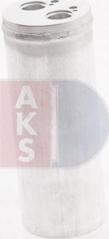 AKS Dasis 800250N - Осушувач, кондиціонер autozip.com.ua