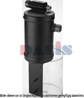 AKS Dasis 800210N - Осушувач, кондиціонер autozip.com.ua