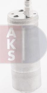 AKS Dasis 800281N - Осушувач, кондиціонер autozip.com.ua