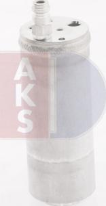 AKS Dasis 800281N - Осушувач, кондиціонер autozip.com.ua
