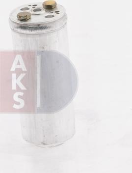AKS Dasis 800790N - Осушувач, кондиціонер autozip.com.ua