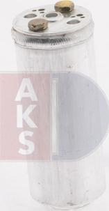 AKS Dasis 800790N - Осушувач, кондиціонер autozip.com.ua
