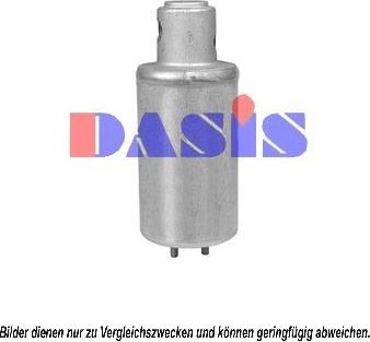 AKS Dasis 801950N - Осушувач, кондиціонер autozip.com.ua