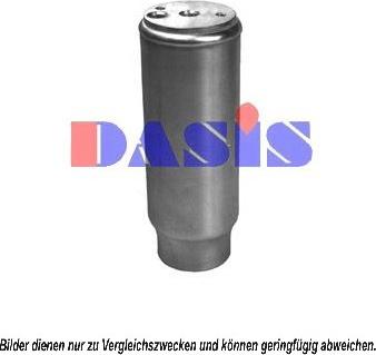AKS Dasis 801650N - Осушувач, кондиціонер autozip.com.ua