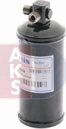 AKS Dasis 801680N - Осушувач, кондиціонер autozip.com.ua