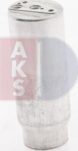 AKS Dasis 801850N - Осушувач, кондиціонер autozip.com.ua