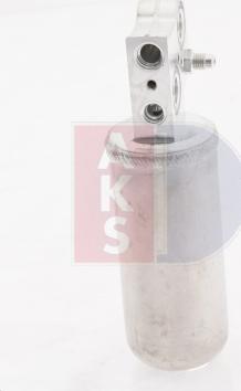 AKS Dasis 801250N - Осушувач, кондиціонер autozip.com.ua