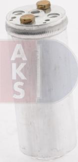 AKS Dasis 801790N - Осушувач, кондиціонер autozip.com.ua