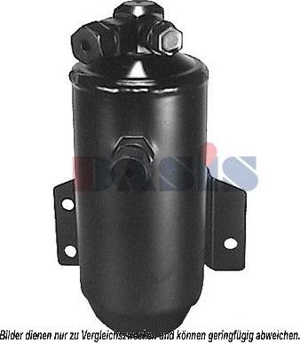AKS Dasis 803490N - Осушувач, кондиціонер autozip.com.ua