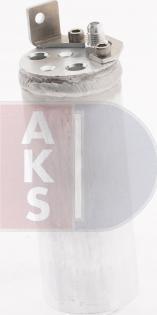 AKS Dasis 803580N - Осушувач, кондиціонер autozip.com.ua